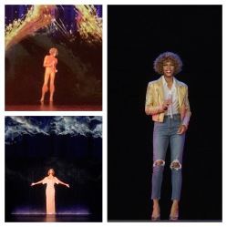 Whitney collage